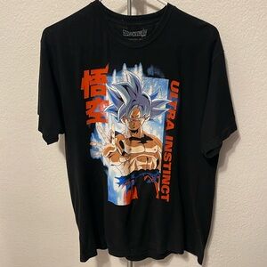 Dragon Ball Z shirt